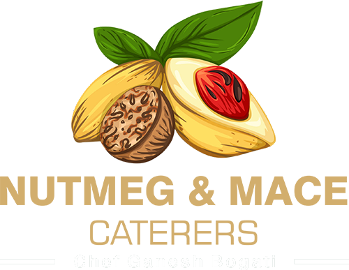 Nutmeg & Mace Logo