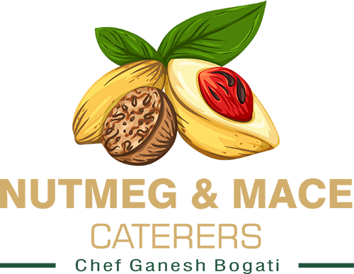 Nutmeg & Mace Logo